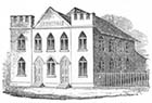 Ebenezer Chapel [Baptist]: Bonner 1831